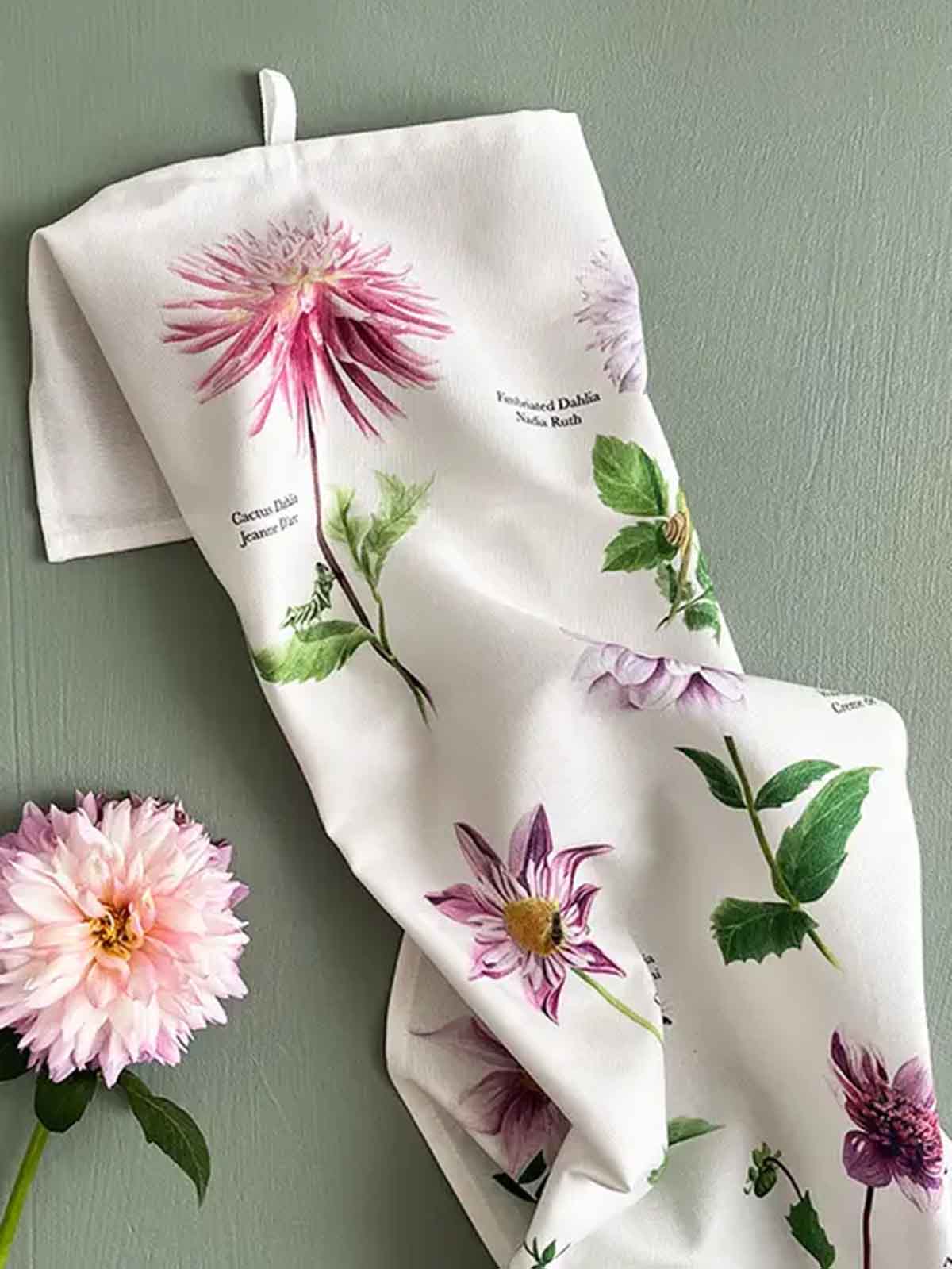 koustrup & co handduk dahlia