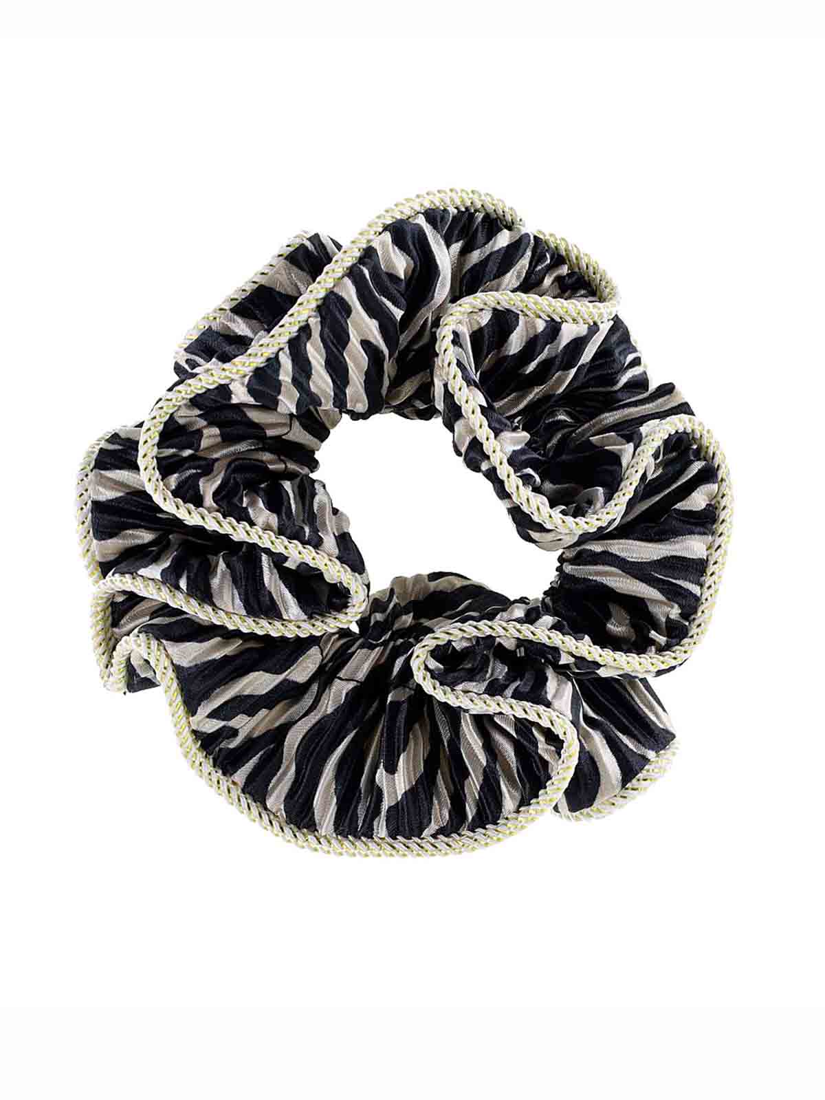 av starling scruncies lilja i zebra