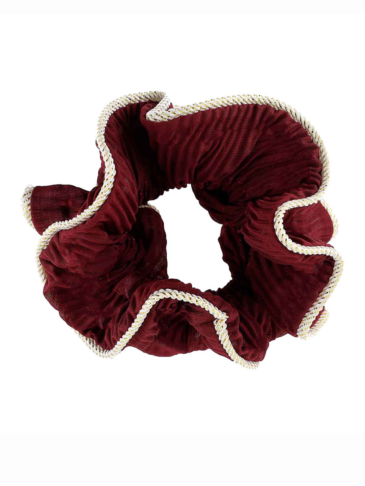 Lily Scrunchie - Bordeaux primary_web