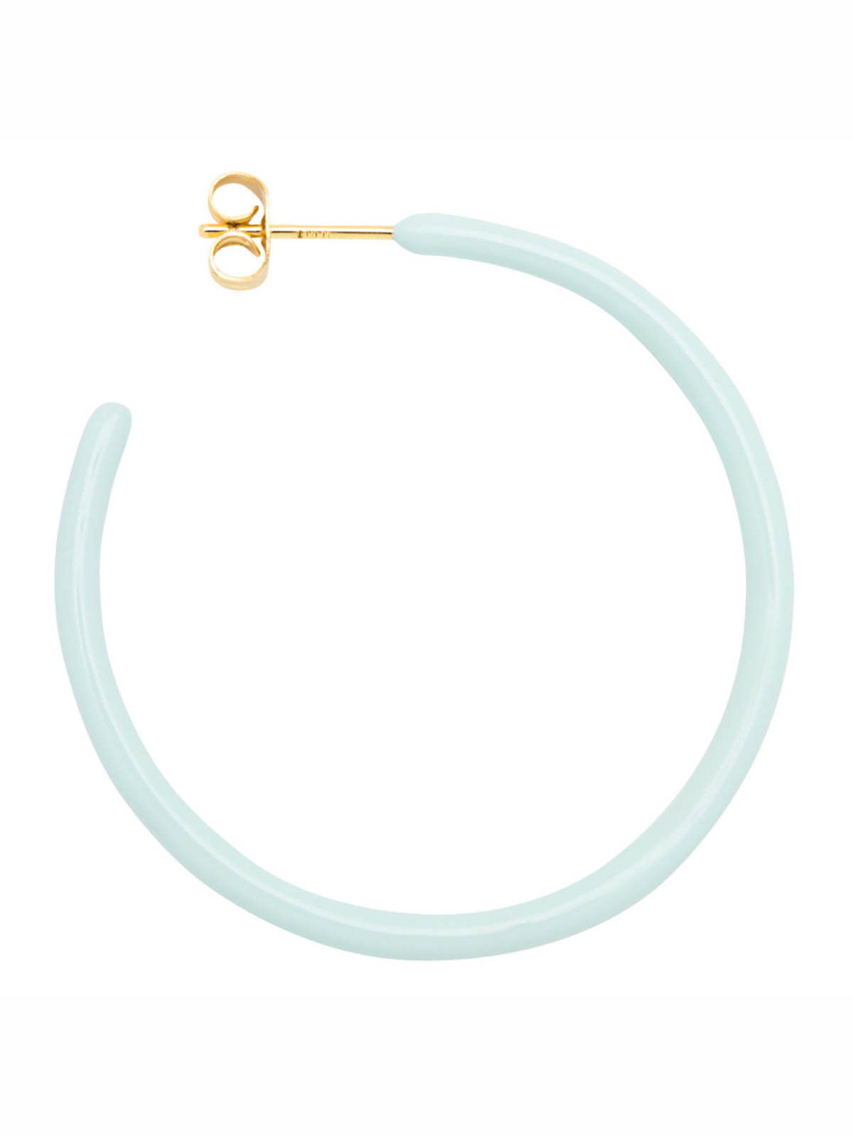 lulu copenhagen LULU1668 - Färgband stort par - Mint - Extra 4