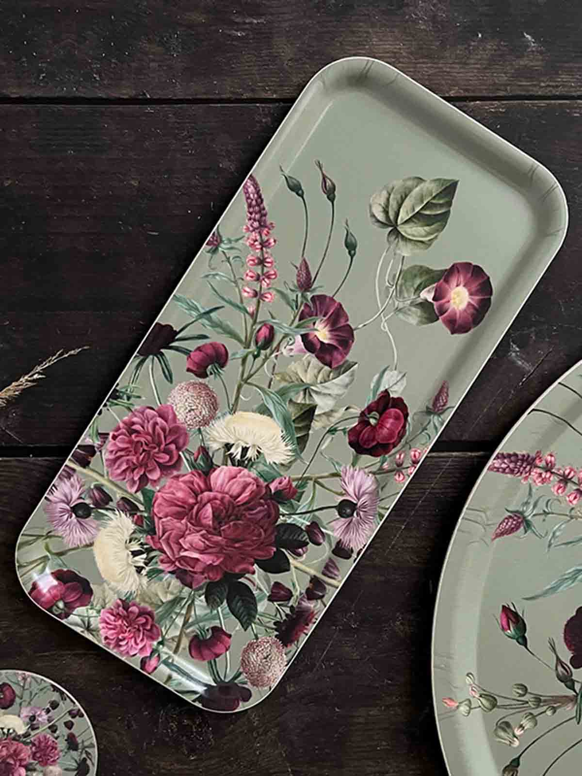 koustrup & co. - rosa blomsterträdgård avlång kulle (4)