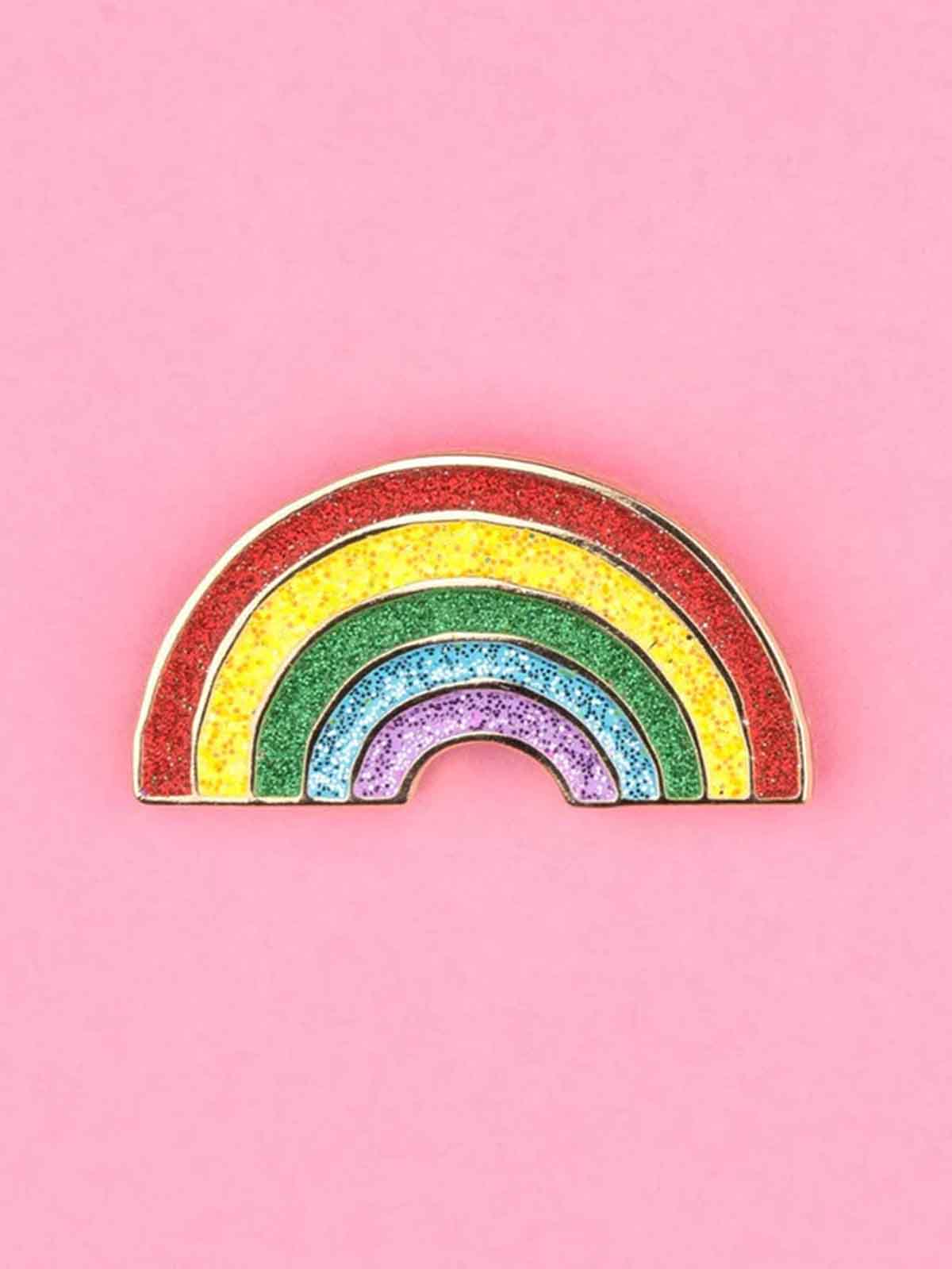 cou cou suzette pin regnbåge