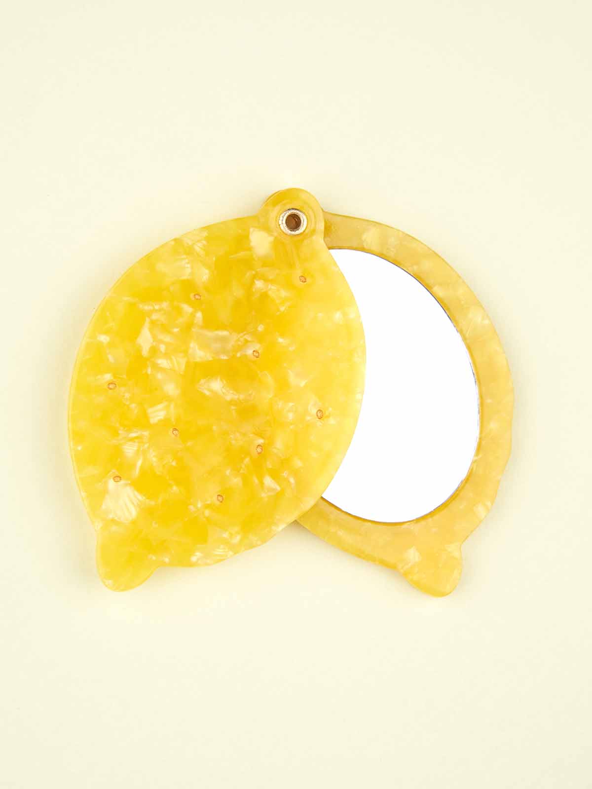 cou cou suzette - sminkspegel citron