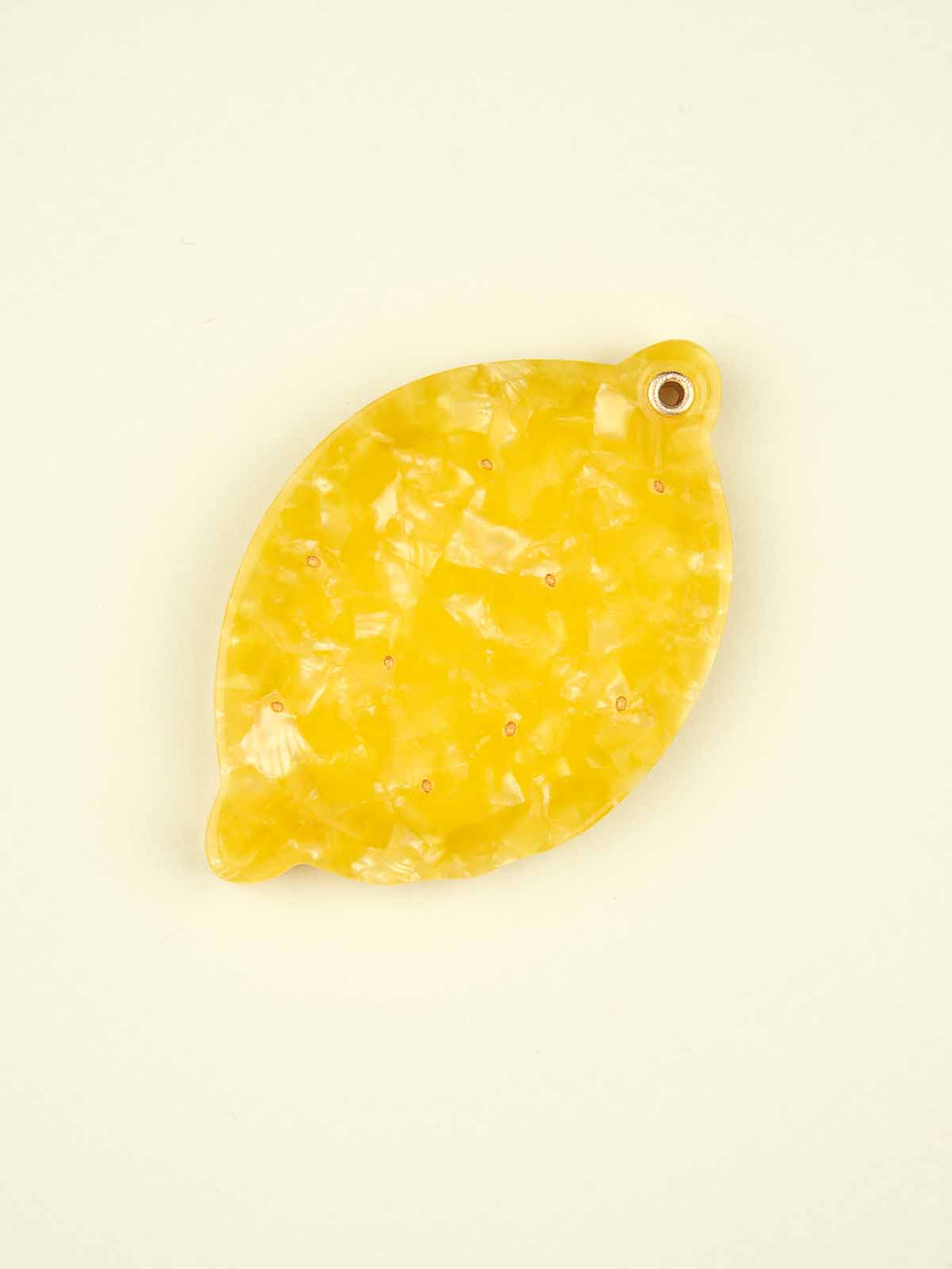 cou cou suzette - sminkspegel citron