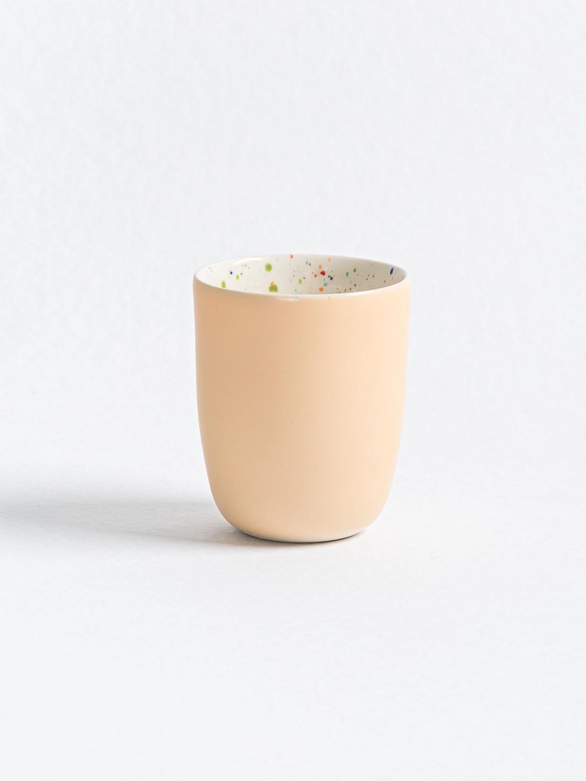ägg hemma - bris mugg persken