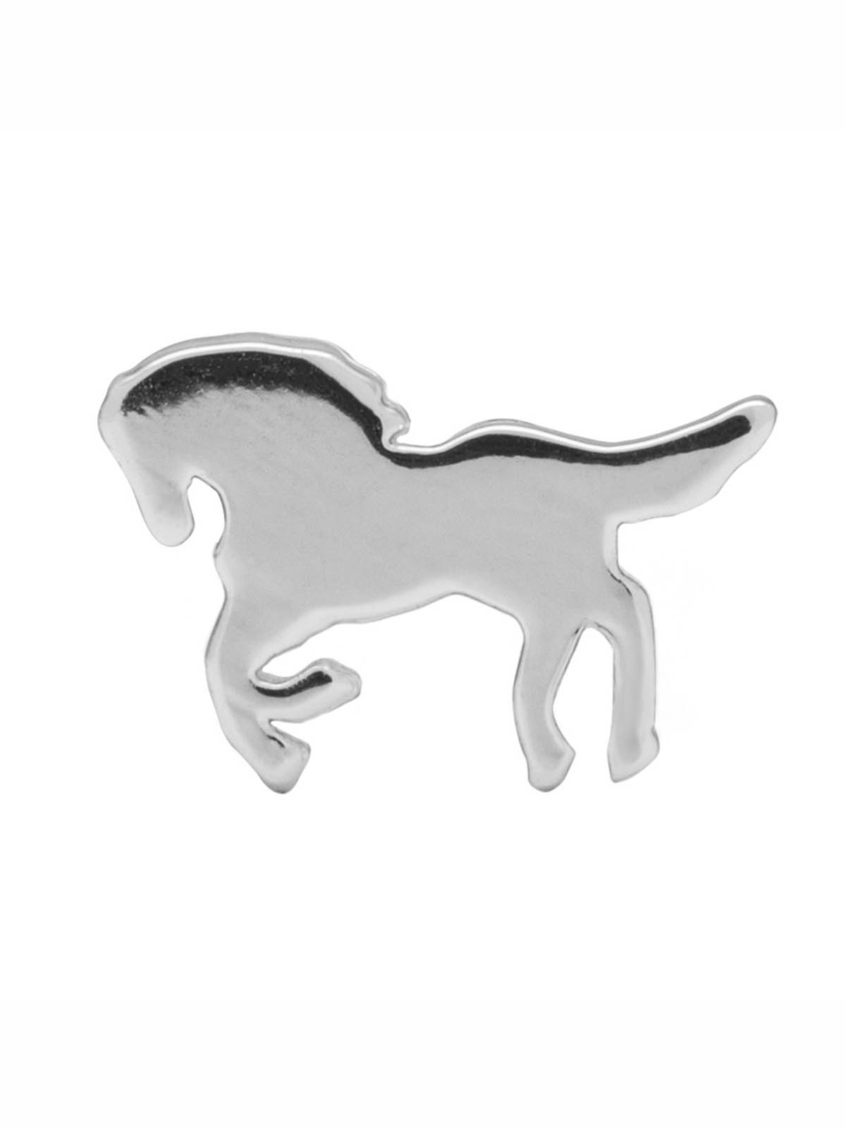 lulu copenhagen örhänge - silverhäst