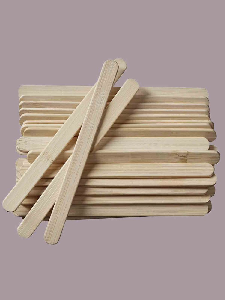 Pulito ispinnar i bambu 1