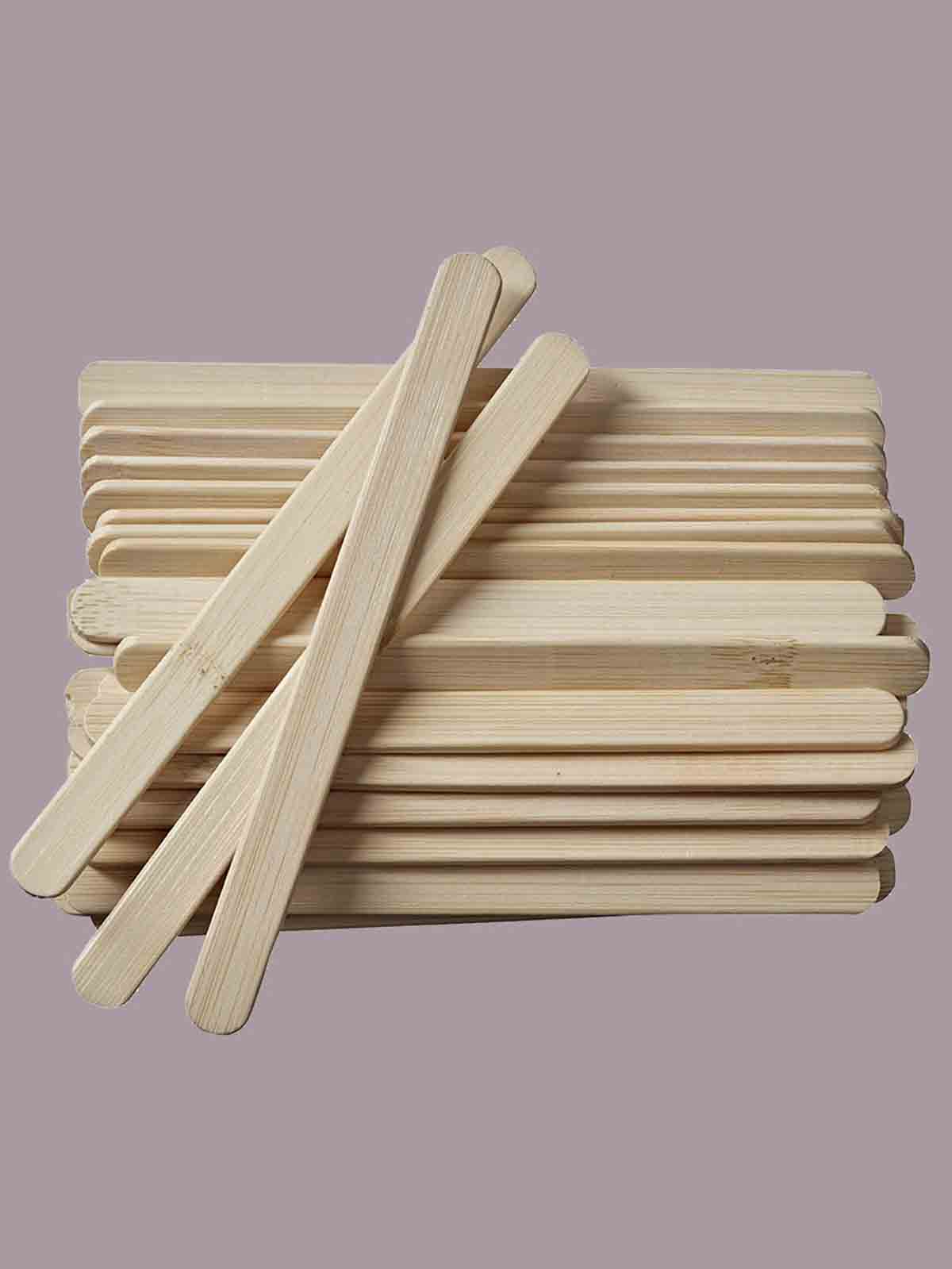 Pulito ispinnar i bambu 1
