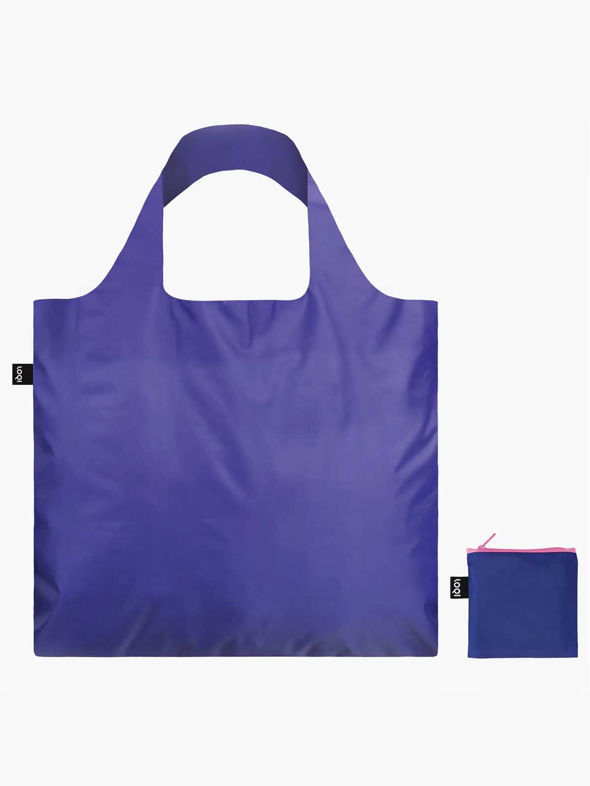 loqi inköpsnät i återutvinning av plast