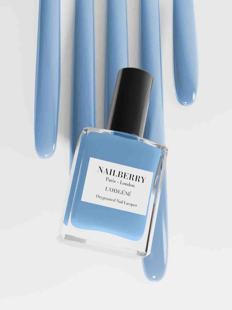 nagellack nagelbär mistral bris