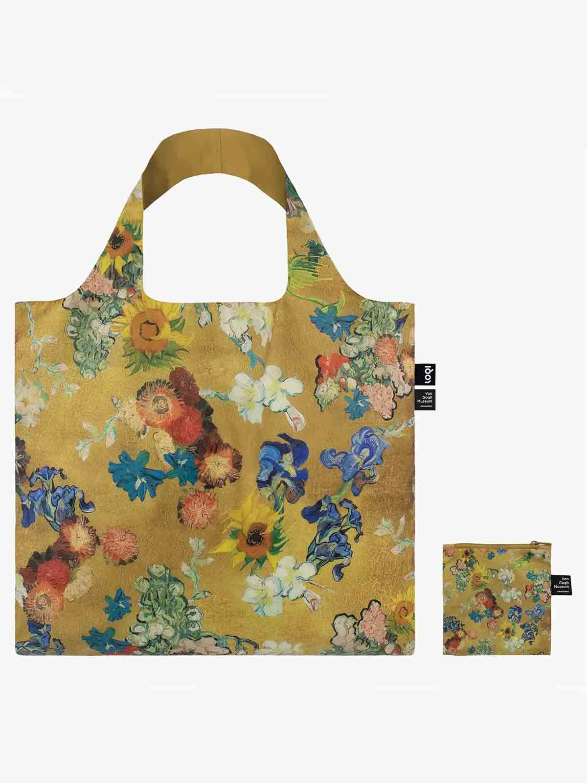 loqi van gogh nät - guldvas 2