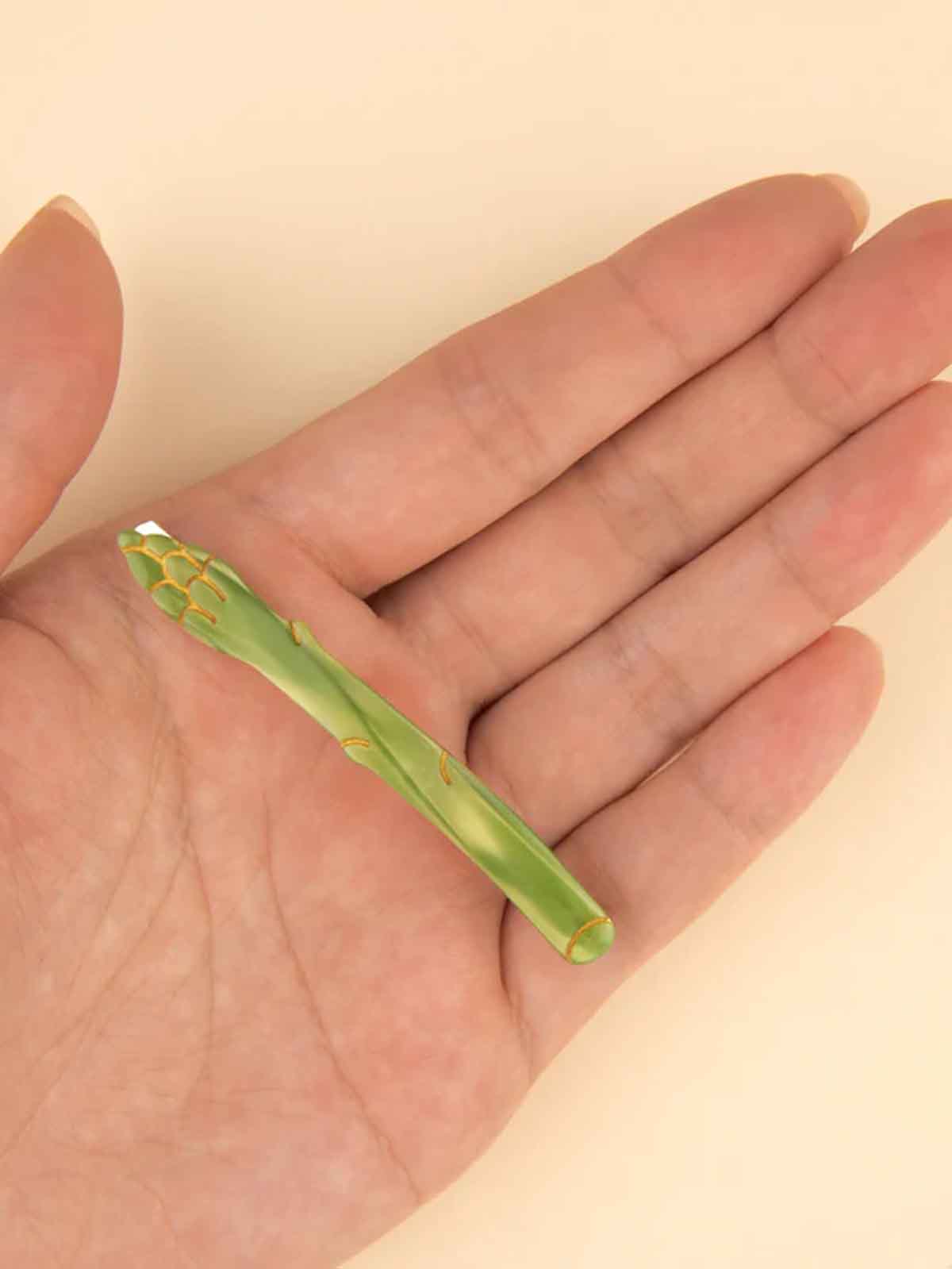cou cou suzette hårnål asperges