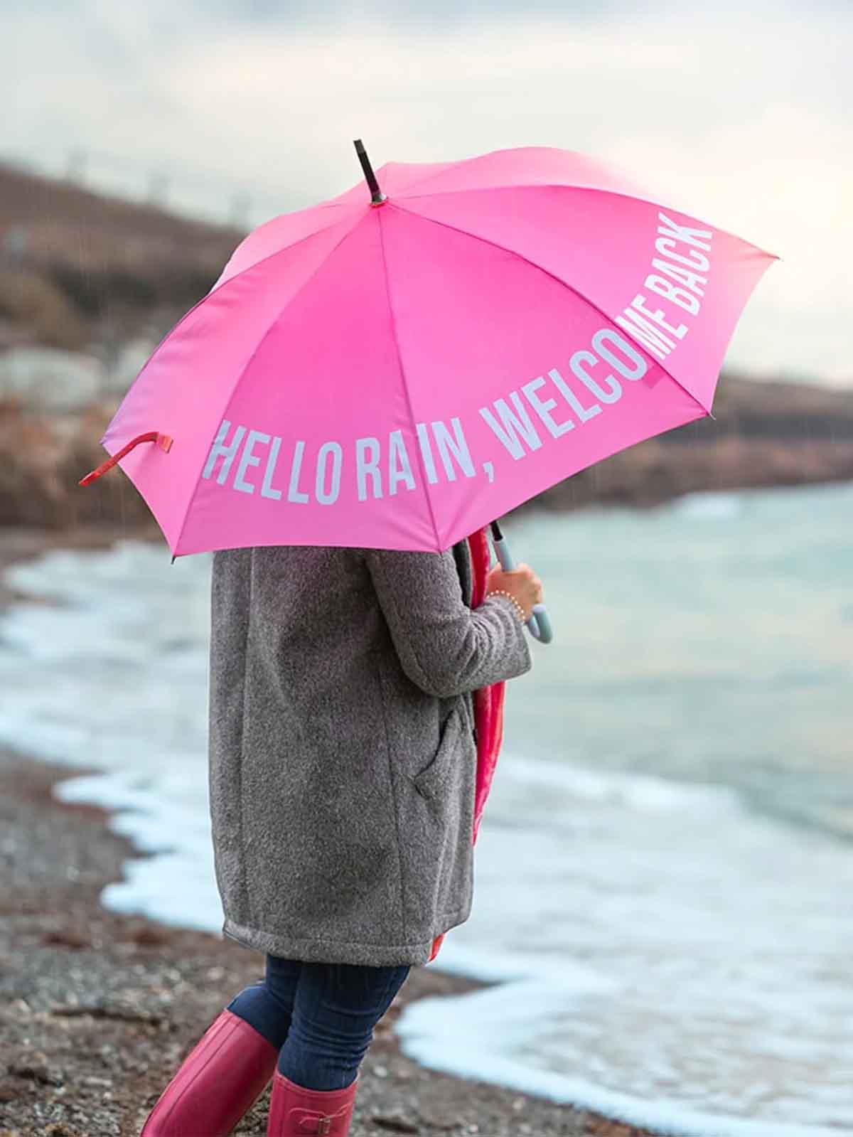 fisura - paraply - hej regn välkommen tillbaka i rosa (1)