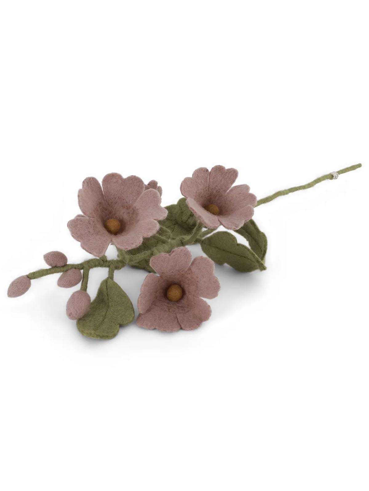 Grå & Sif - Hollyhock Ljusrosa 18616