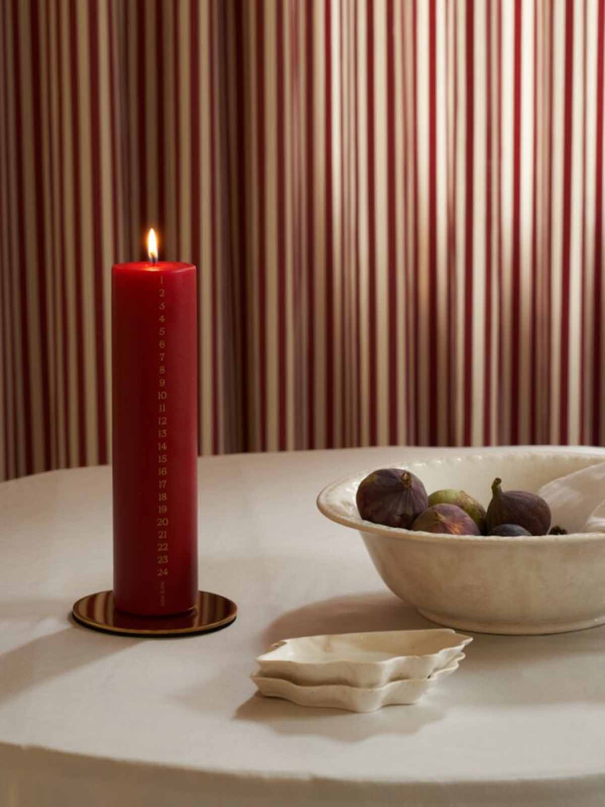 ester & erik kalender ljus