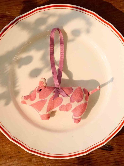 Silk Pig - Kärlek