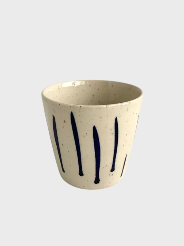 Original Ö-mugg - Blå matcher