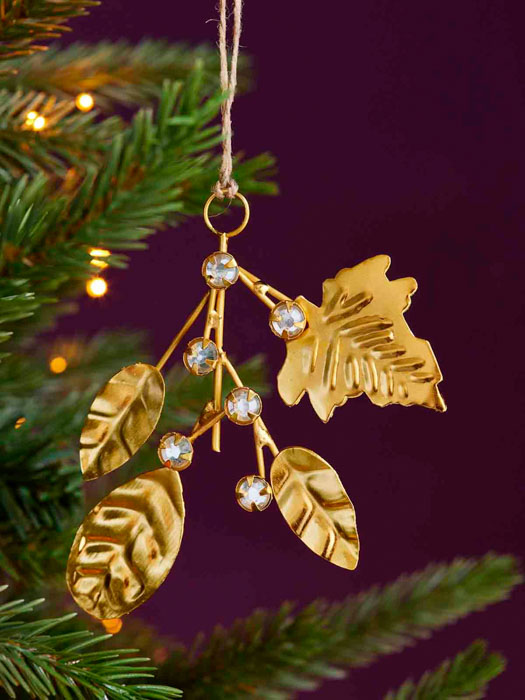 Remix från Sofia Golden Mistletoe
