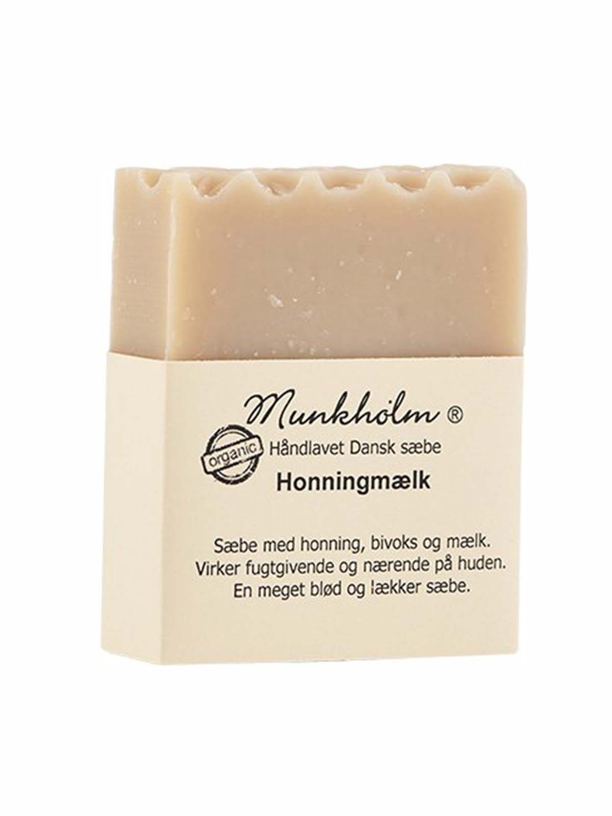 Tina Monkholm Honungsmjölk