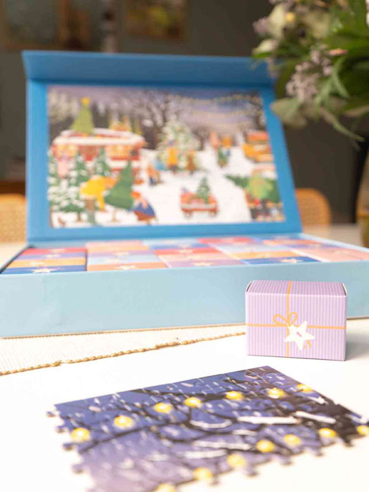 vissa skarpa jul tre snöflingor - pusselkalender 5_web