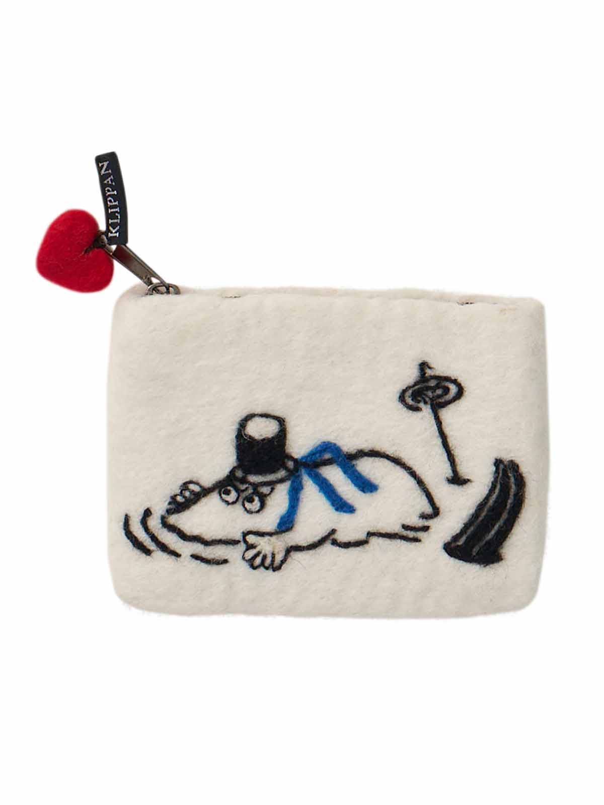 590483 Mumin pappa skidväska