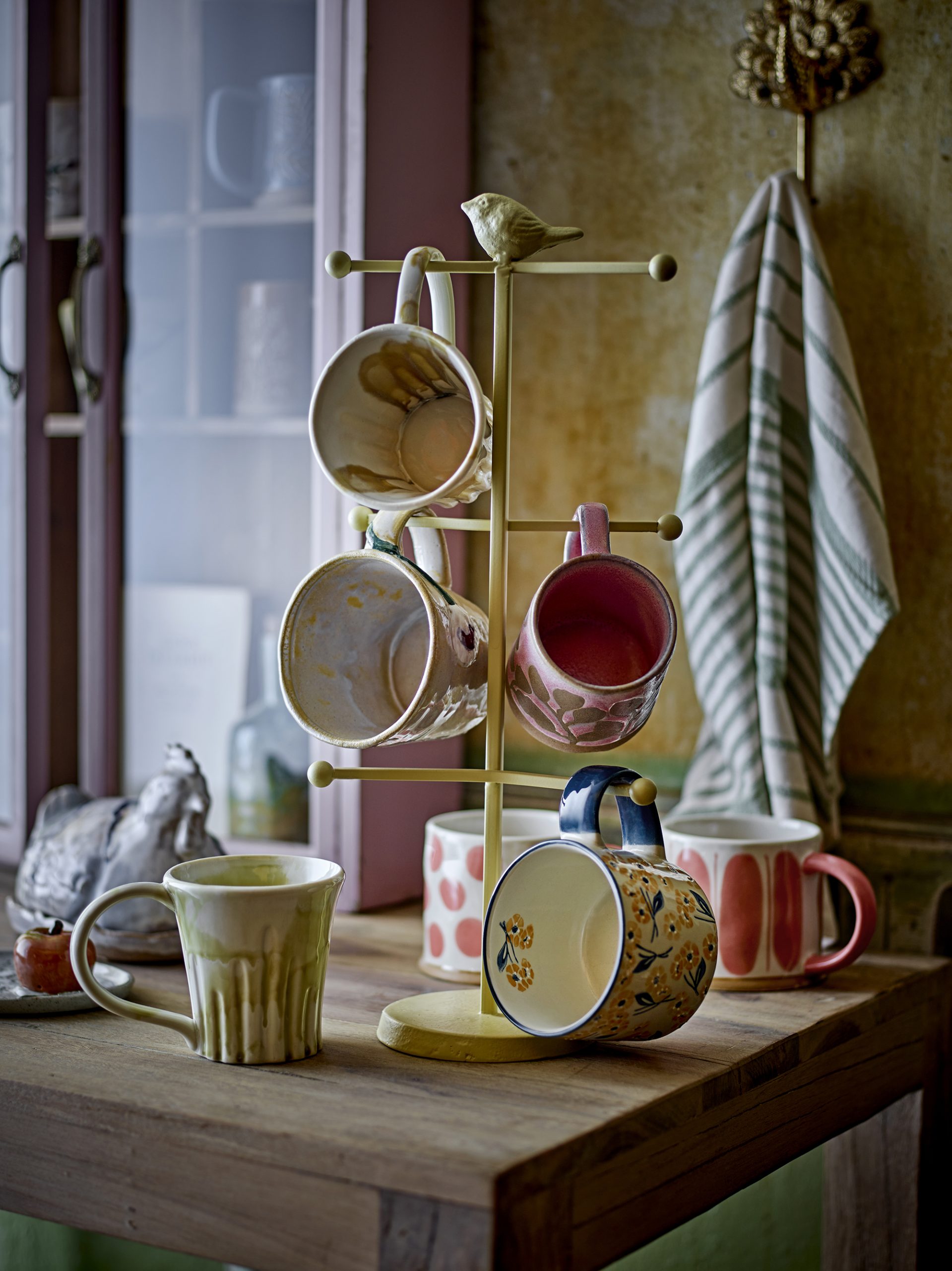 Mugg med handtag