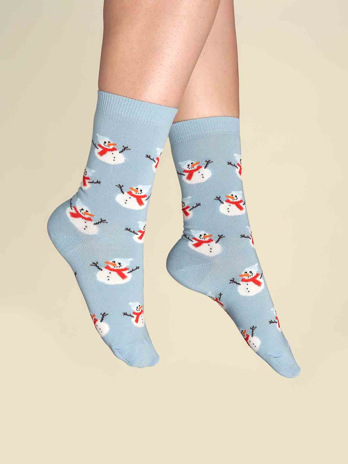 Socken - Snowmen