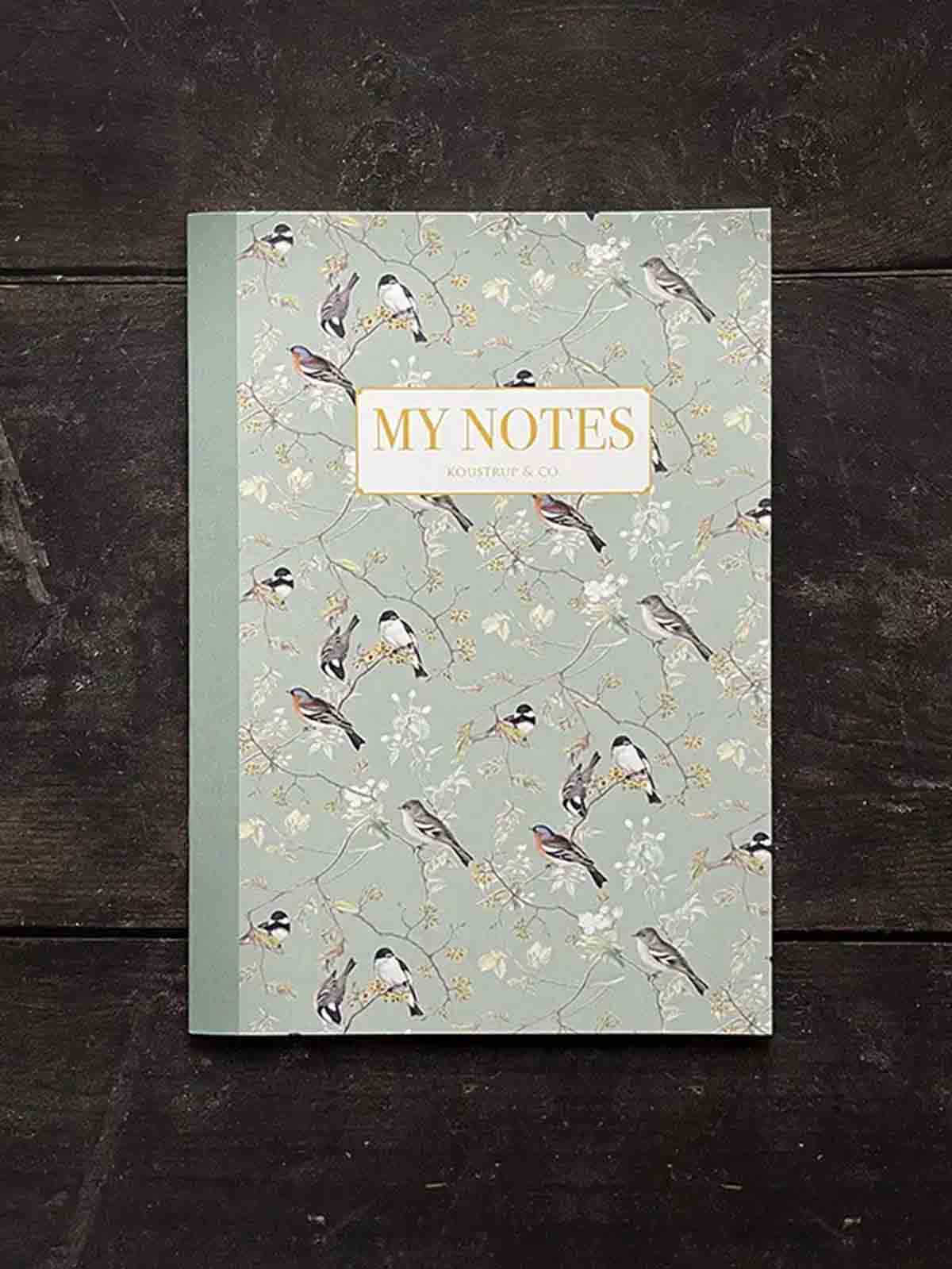 koustrup och co notebook