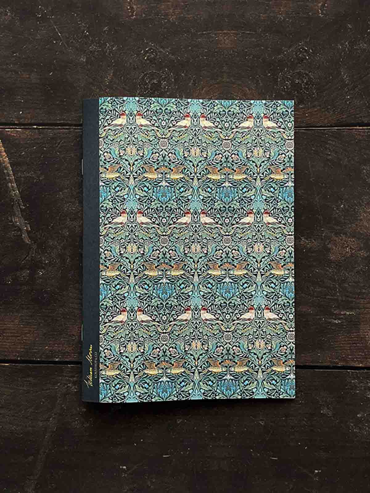 koustrup och co notebook jordgubbar