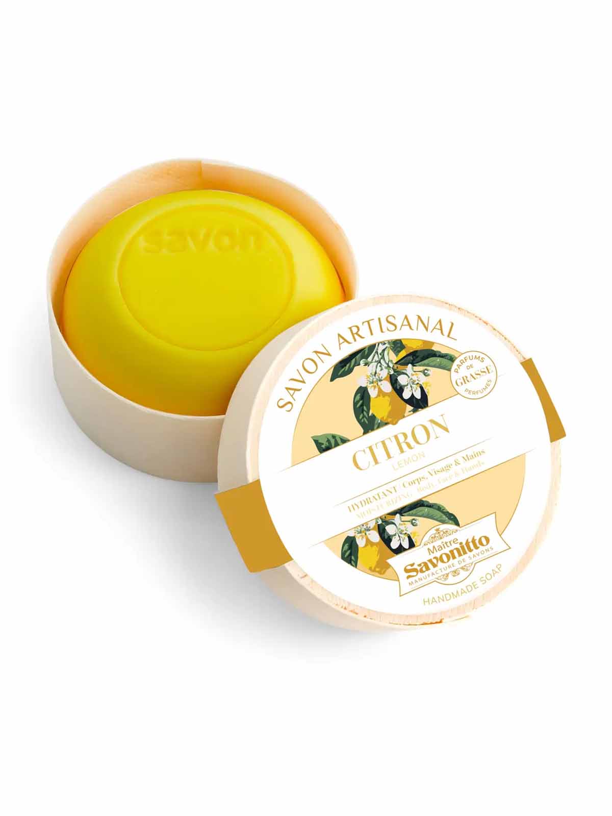 maitre savonitto citrontvål 1