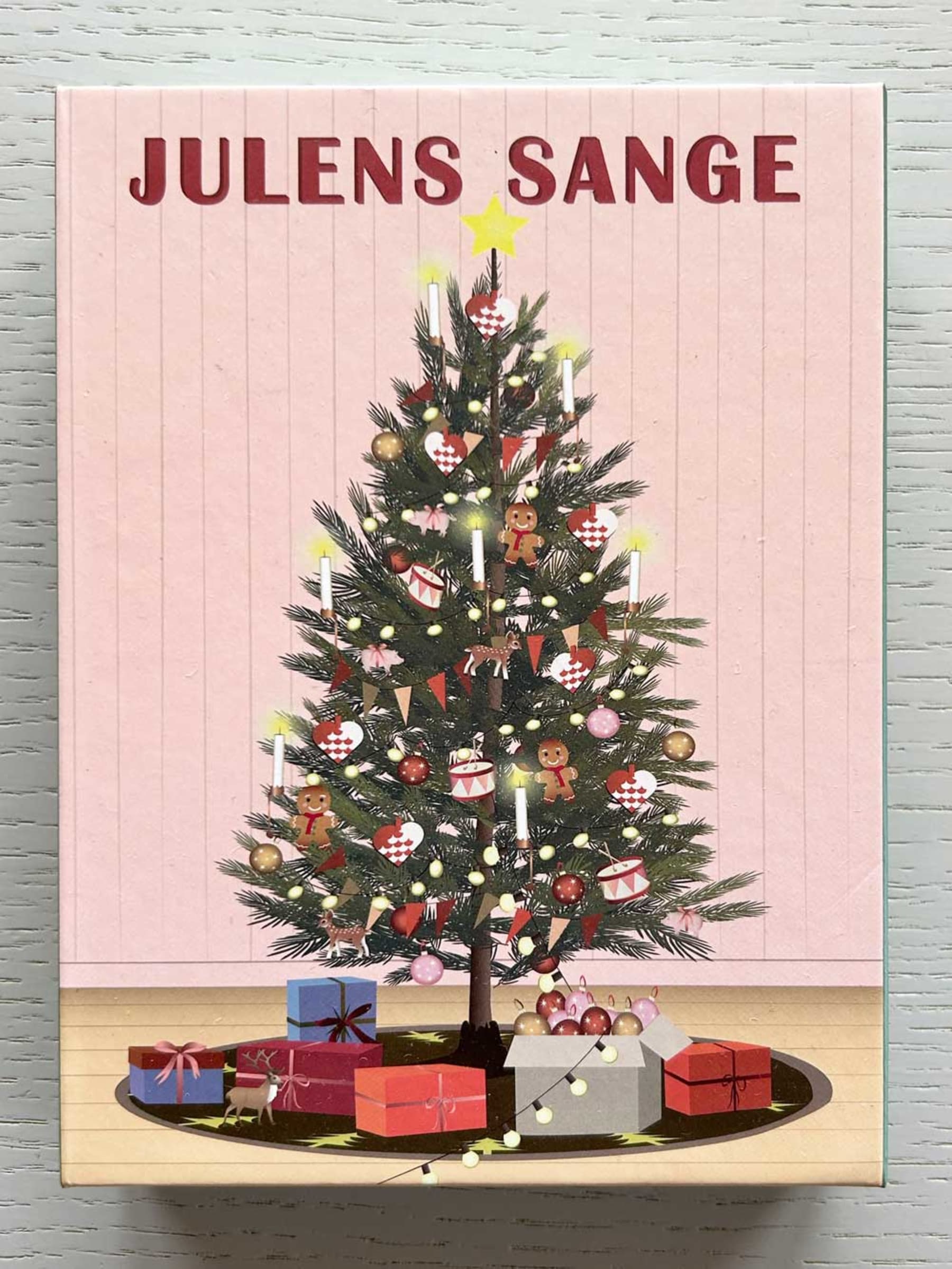 Några julsånger 6