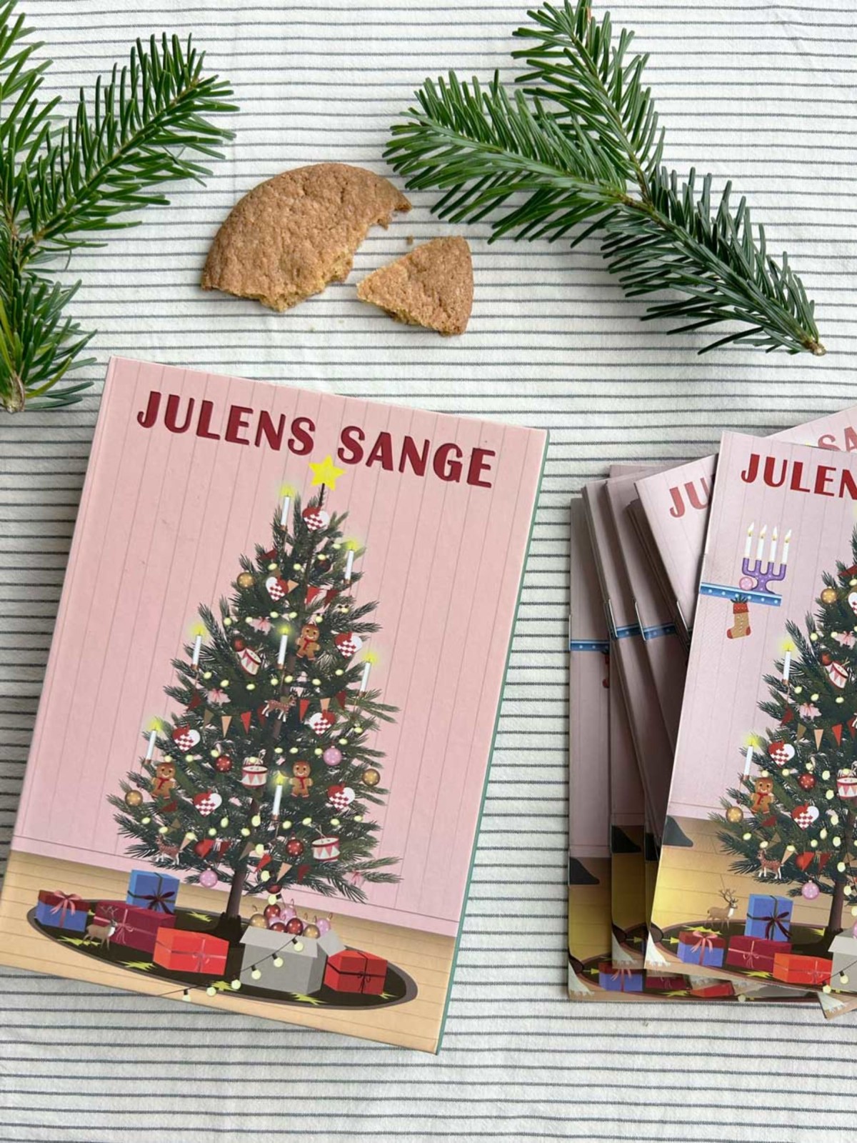Några julsånger 6