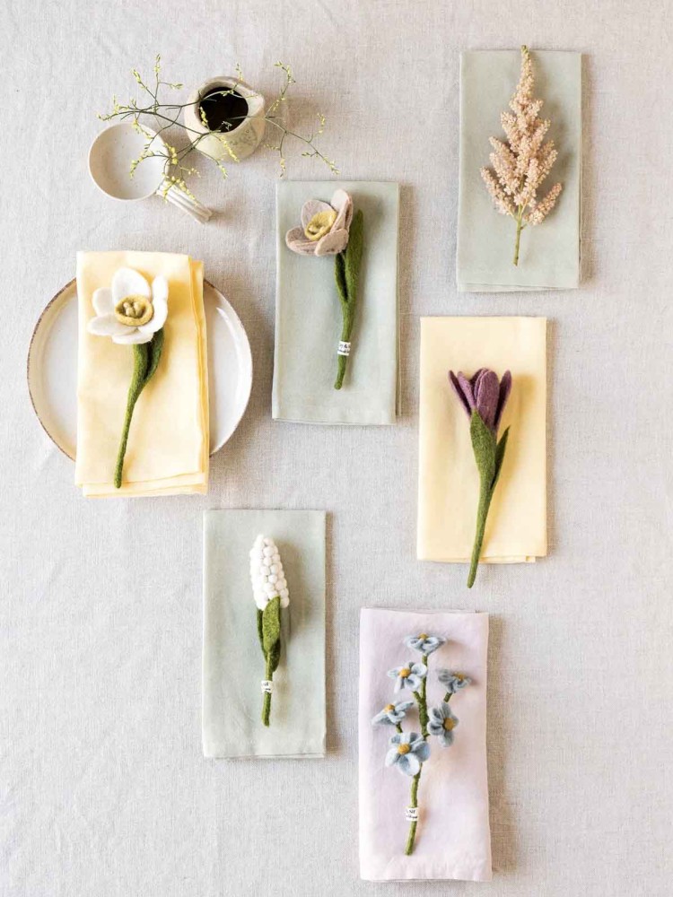 & sif; kände blommor fairetrade