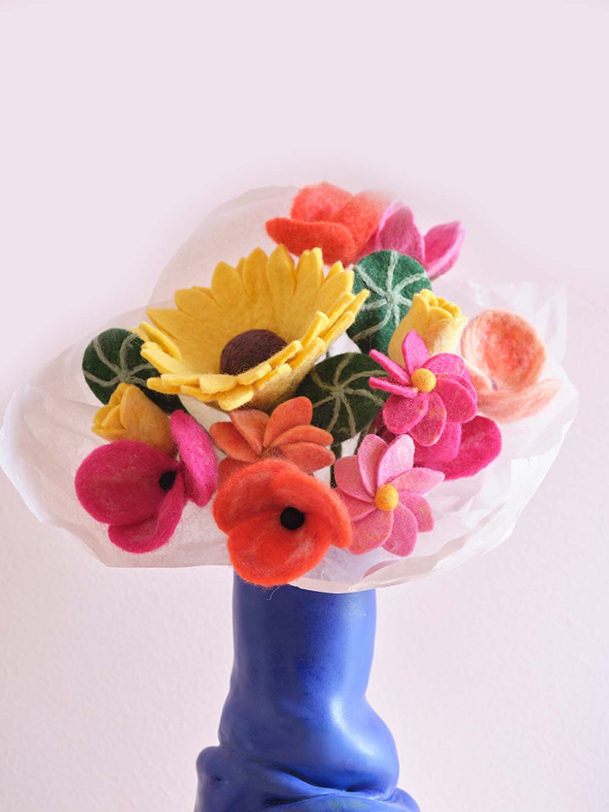 Aveva kände blommor fairetrade