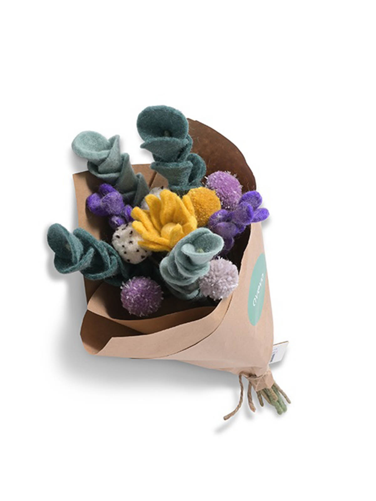 Aveva kände blommor fairetrade