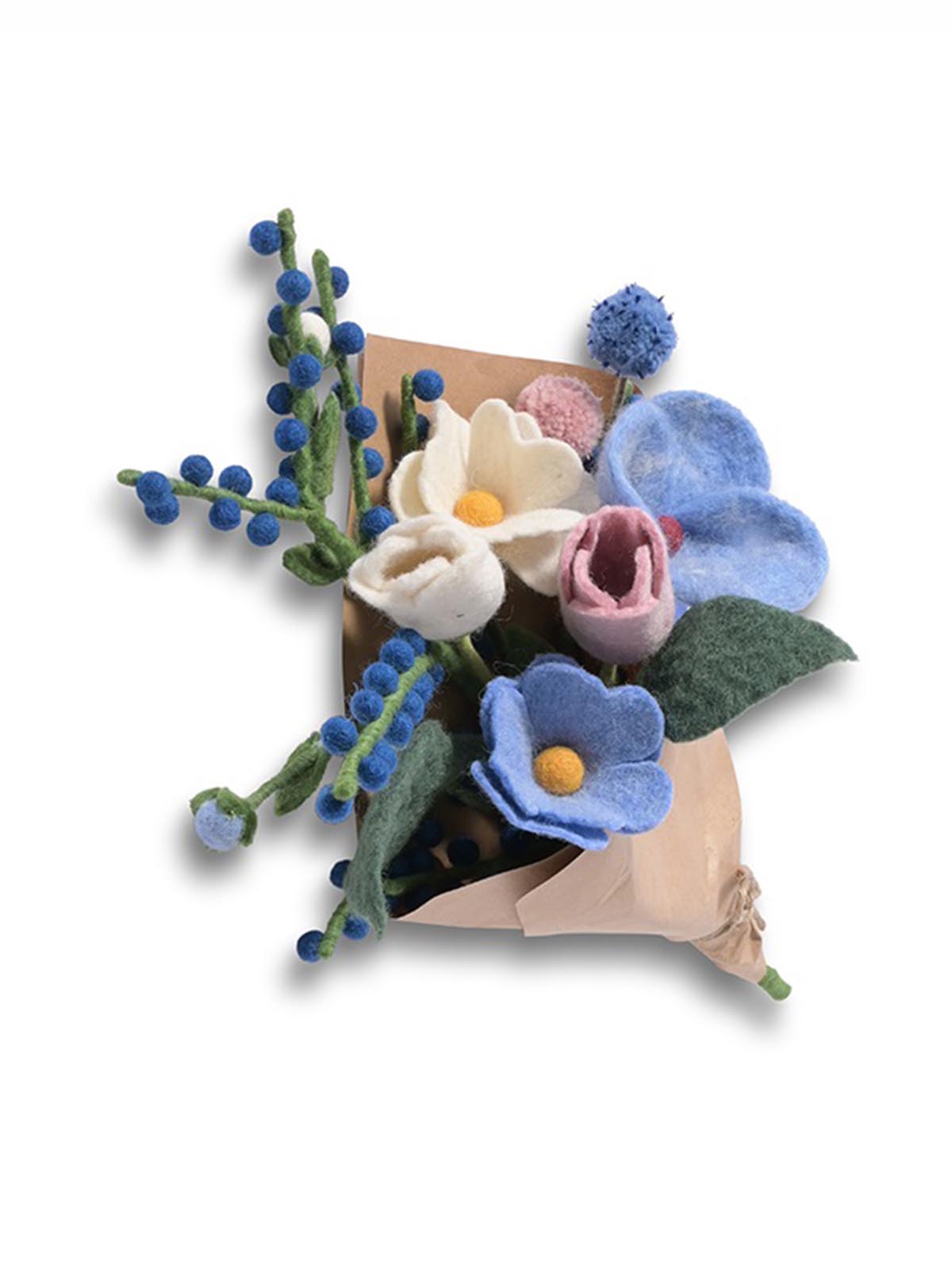 Aveva kände blommor fairetrade