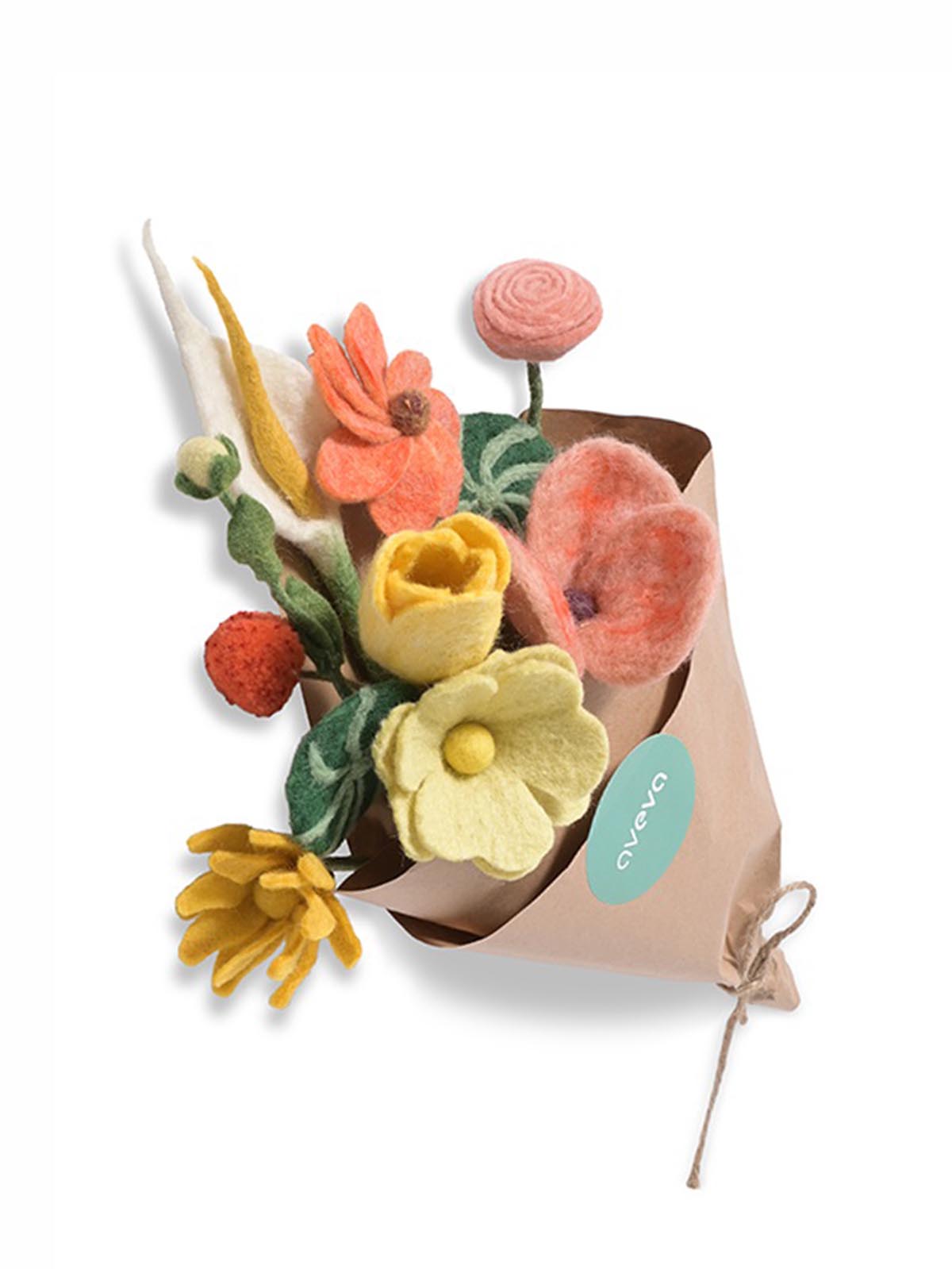 Aveva kände blommor fairetrade