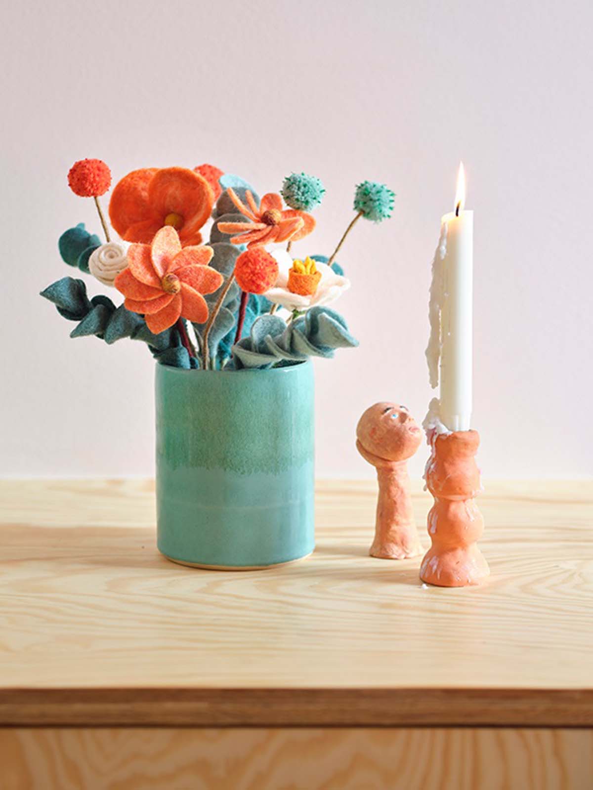 Aveva kände blommor fairetrade