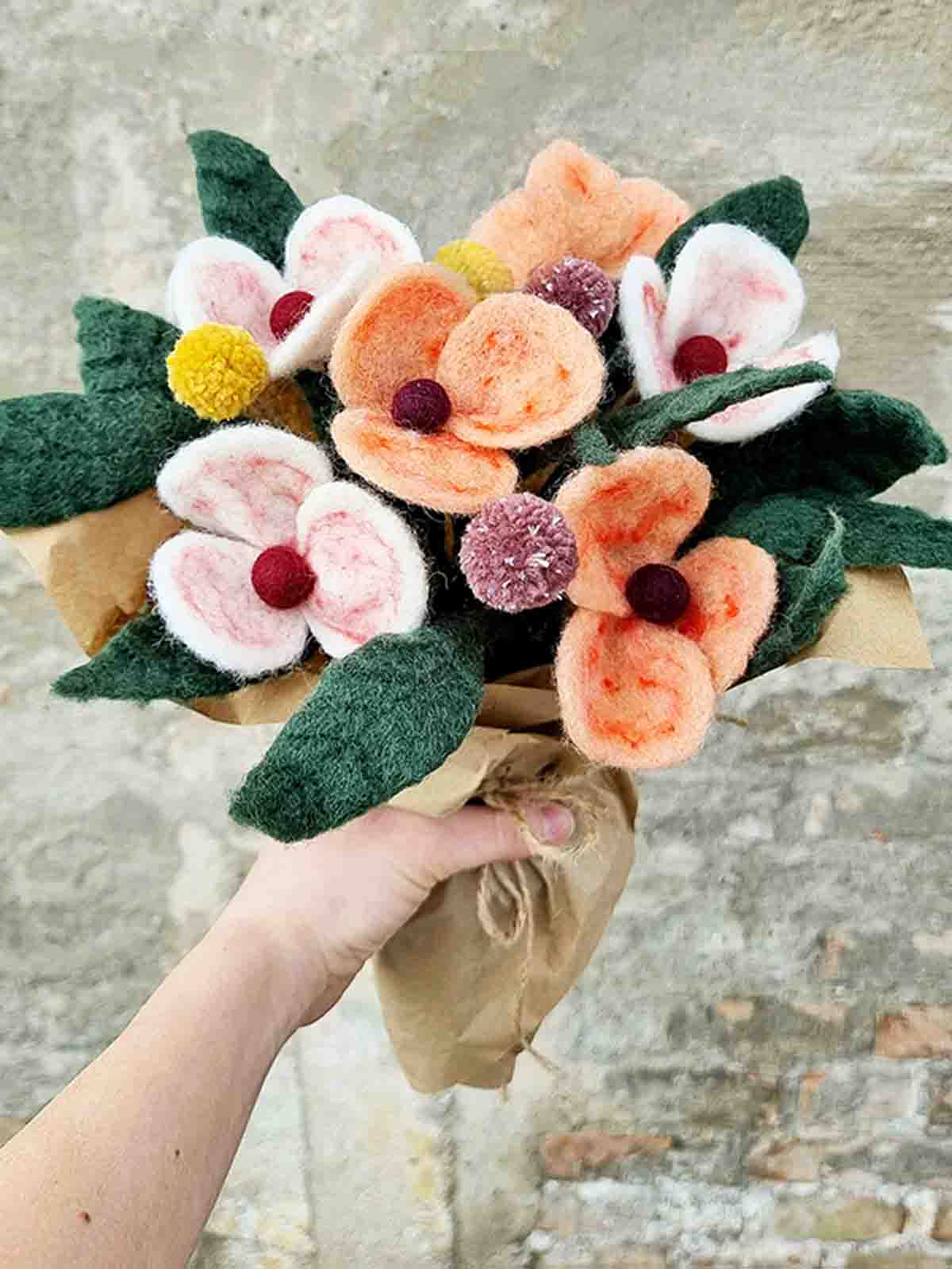 Aveva kände blommor fairetrade
