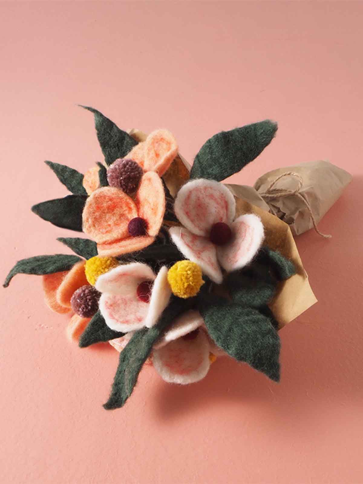 Aveva kände blommor fairetrade