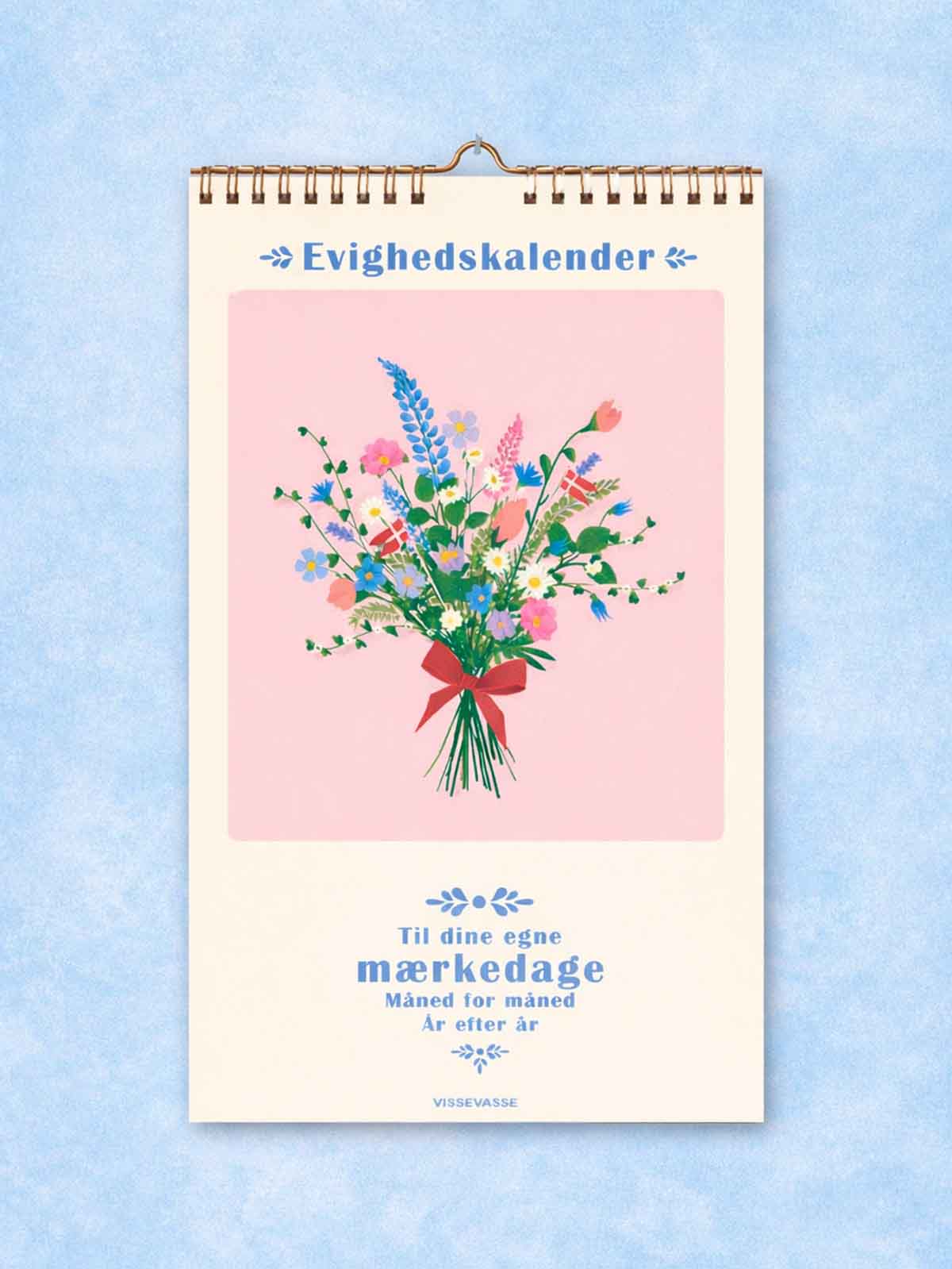 viss skarp evig kalender