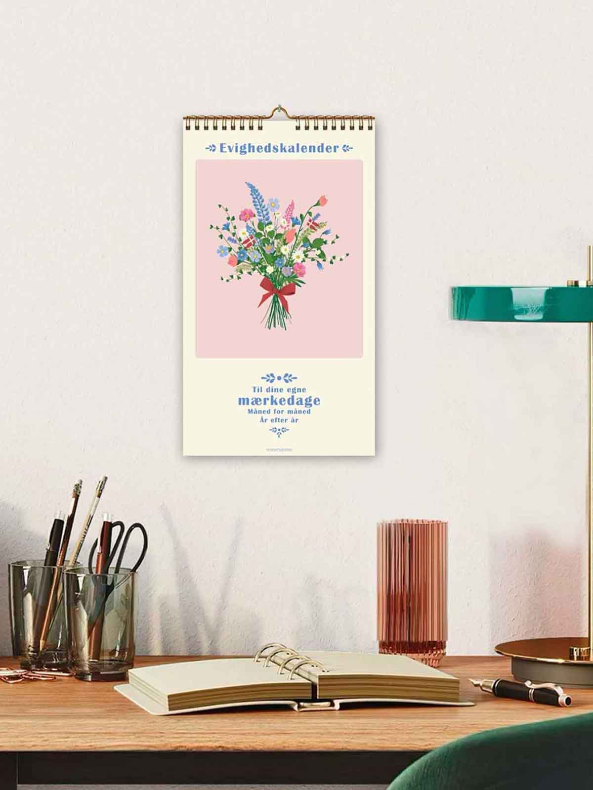 viss skarp evig kalender