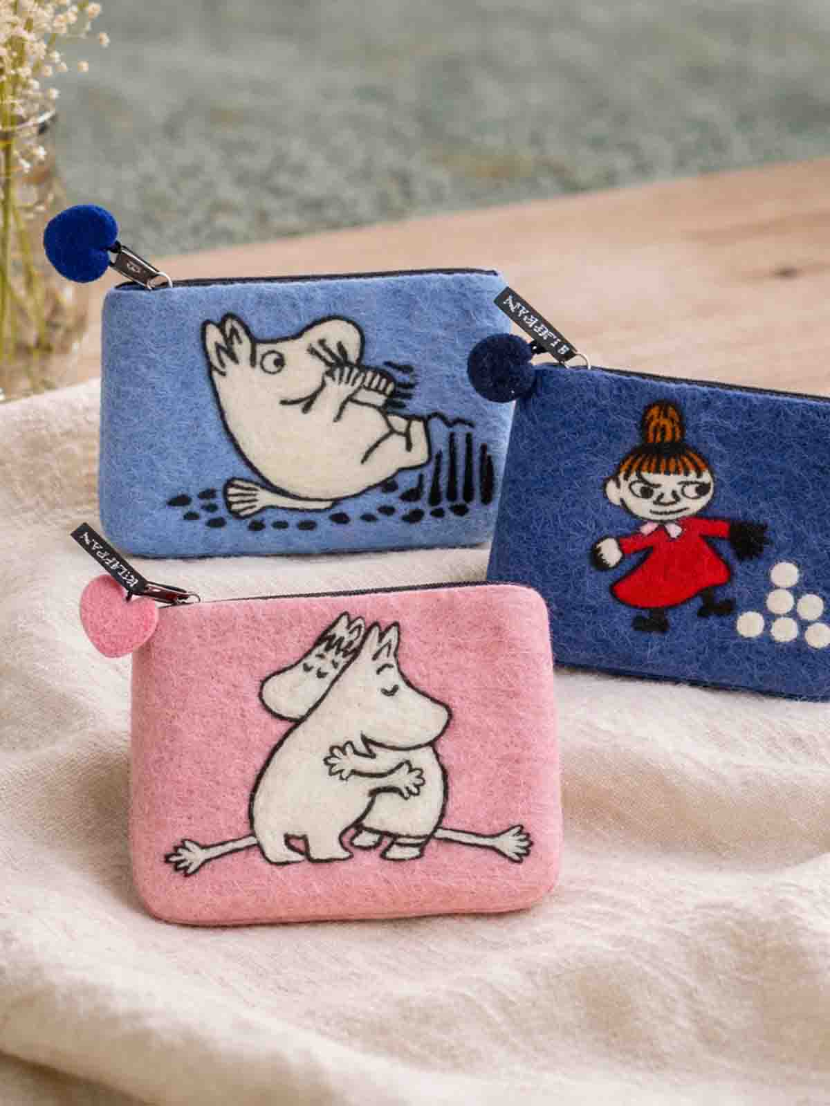 Presentidé - Mumin eller Mumin-fans