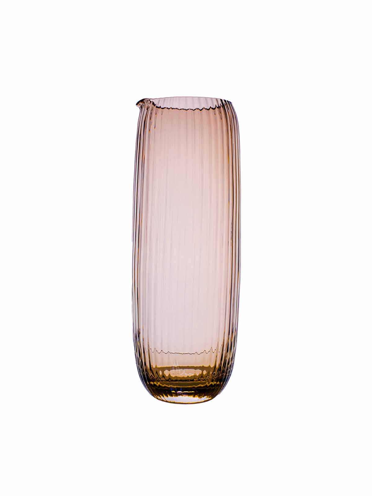 Anna von Lipa karaff bambu 700 ml brun