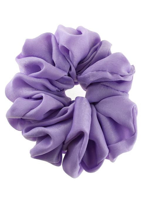 Isabella Scrunchie - lila