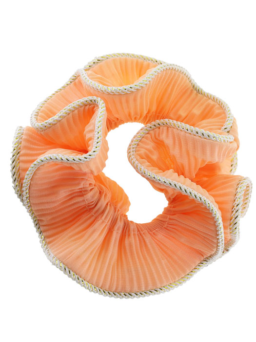 av starling Lilje Scrunchie - Pastel Peach primär_web