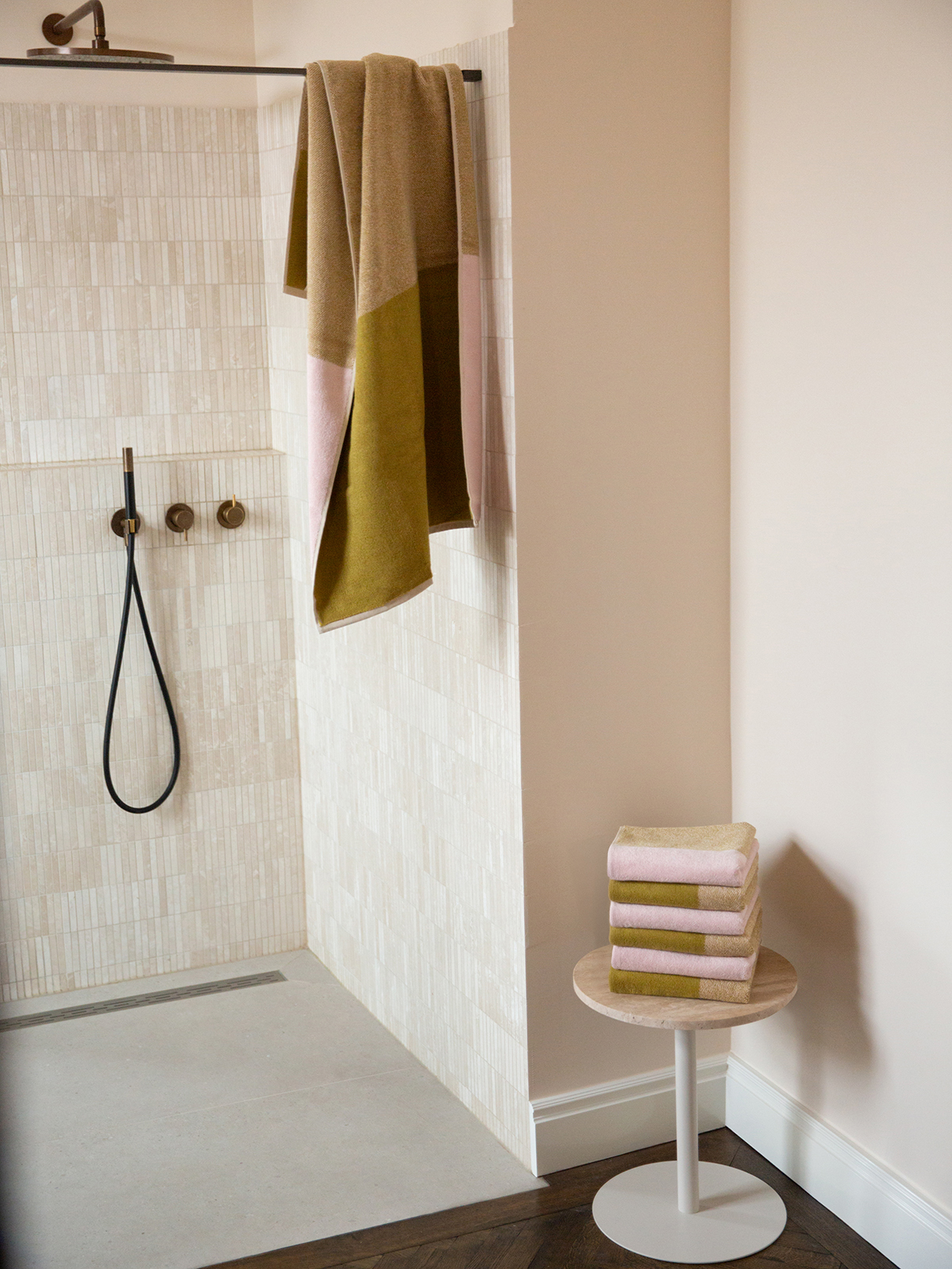 SUITE702 handdukar i remix från Sofie