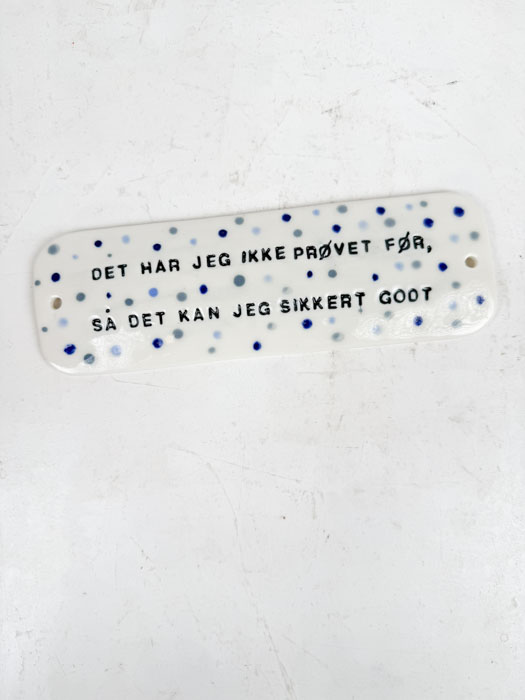 Teckna med ett citat av Pippi