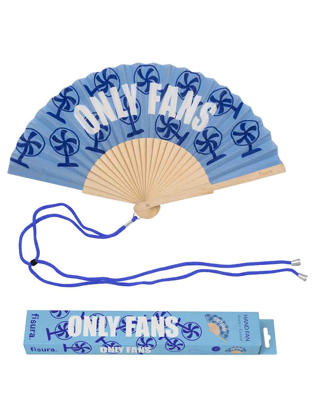 Endast fans