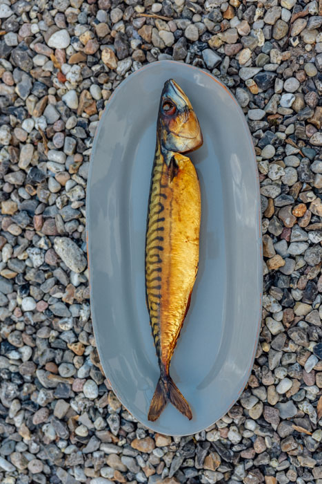 Avlång keramisk skål - 41 x 20 cm - Bild 5